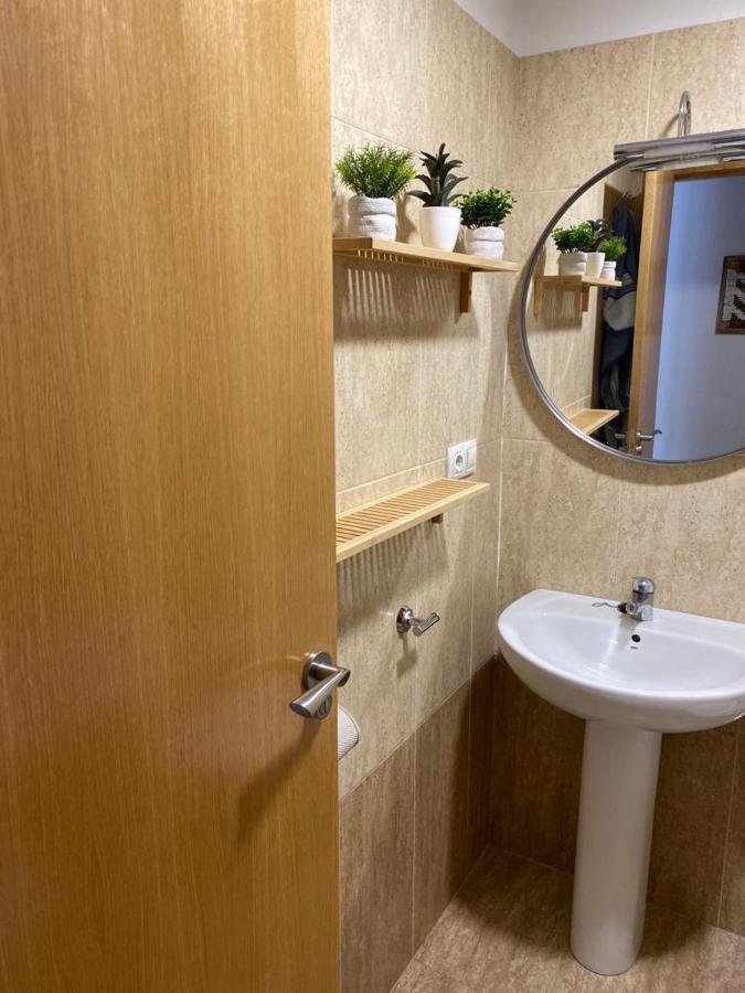 Fantastico Apartamento Con Jardin En Castiello De Jaca Vut Hu-20-007 Eksteriør bilde