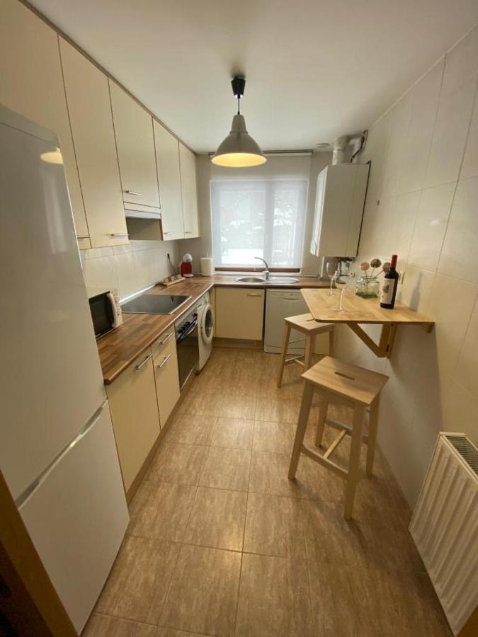 Fantastico Apartamento Con Jardin En Castiello De Jaca Vut Hu-20-007 Eksteriør bilde