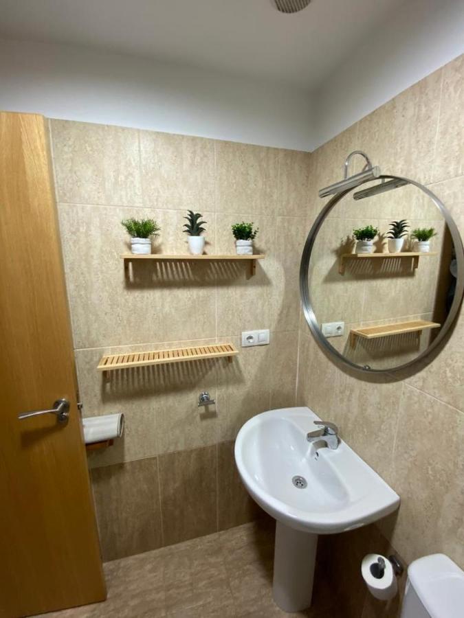 Fantastico Apartamento Con Jardin En Castiello De Jaca Vut Hu-20-007 Eksteriør bilde