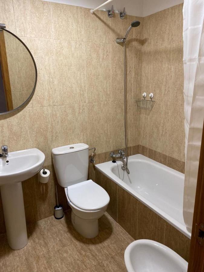 Fantastico Apartamento Con Jardin En Castiello De Jaca Vut Hu-20-007 Eksteriør bilde